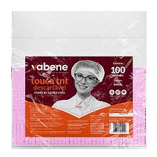 Touca Tnt Vabene - Rosa