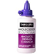 Amolecedor de Cutícula Beira Alta 100ml