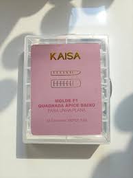 Molde F1 Kaisa Bailarina  Apice Baixo