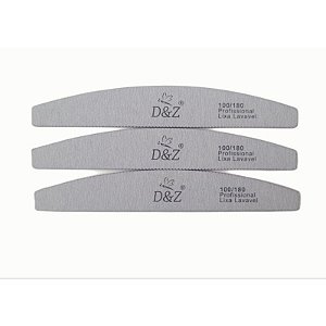 Kit lixa D&Z 100/180