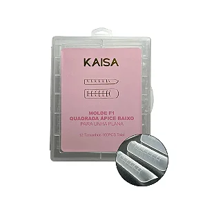 Molde F1 Kaisa Quadrada Apice Baixo