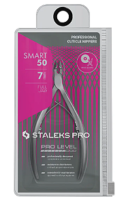 Alicate De Cutícula Staleks Pro Ns 50/7