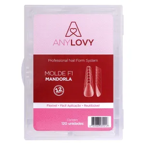 Molde F1 AnyLovy Mandorla