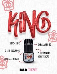 Cola King Bad Pink 3g