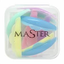 Pad silicone c/5 Master Nuvem