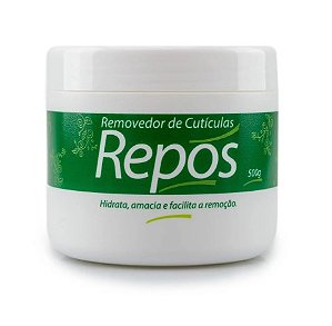 Removedor de cutículas Repos 500g