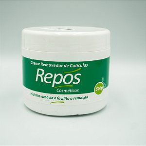 Removedor de cutículas Repos 500g