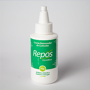 Removedor de cutículas Repos 90g