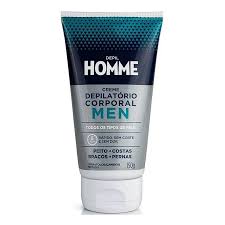 Creme Depilatório Men 150g