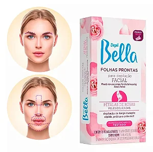 Folhas Prontas Facial