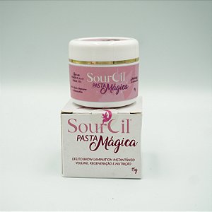 Pasta Magica Sourcil