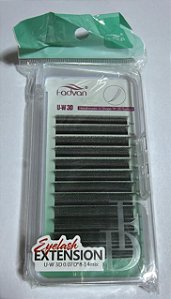 Fio U 3D W curvatura D mix 8-14mm Fadvan