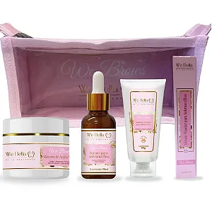 Kit We Brows para Reconstrução We Bella