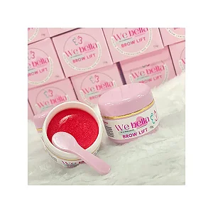 Pasta Modeladora We Bella 15g