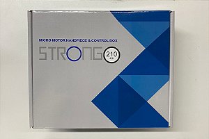 Motor Strong 210 40k