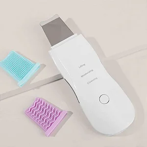 Aparelho de Peeling Esfoliante Ultrassônico