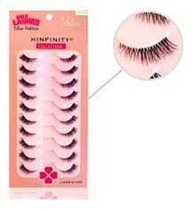 Cílios Postiço Half Lashes