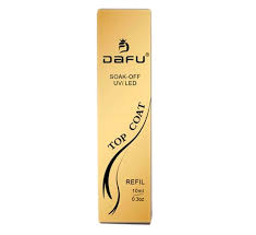 Refil Top Coat Dafu