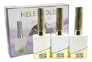 Kit Esmalte Renda Coleção Serena