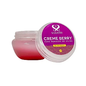 Removedor Creme Berry Sobelle