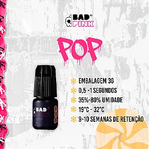 Cola Pop 3g Bad Pink