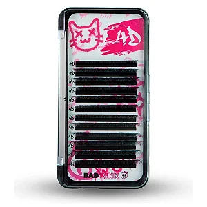 4D M Bad Pink 7-12 Mix