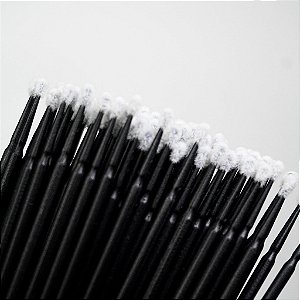 Microbrush pacote 600un