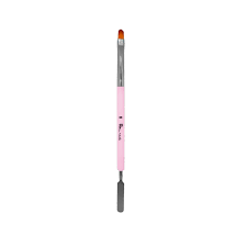 Pincel Polygel c/Espátula