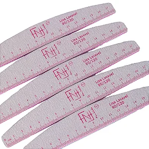 Lixa 80/120 Fan Nails