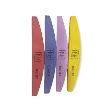 Lixa Buffer Fan Nails