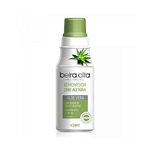 Removedor s/acetona 450ml Beira Alta