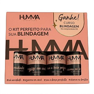 Kit Blindagem Humma