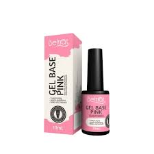 Gel base pink Beltrat