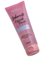 Sabonete Facial Menela