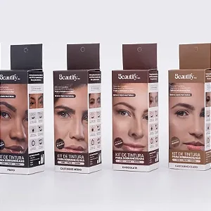 Kit Tintura Beautify