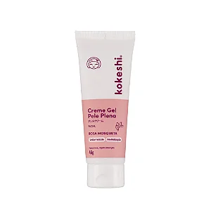Creme Gel Facial Pele Plena Kokeshi