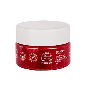 Geleia Facial Colágeno Kokeshi