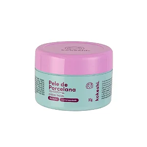 Hidratante Facial Pele de Porcelana Kokeshi