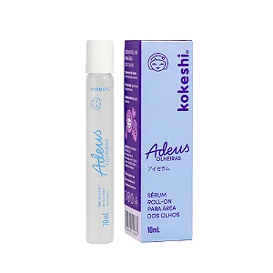 Sérum Roll-on Adeus Olheiras Kokeshi