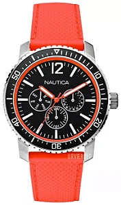 Relógio Nautica Masculino Novo Original N15642