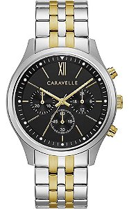 Relógio Caravelle By Bulova 45a153 Masculino Novo