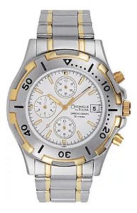 Relógio Caravelle By Bulova Masculino Novo