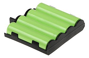 Bateria Para Compex Edge, Performance E Elite 4,8v 2000mah