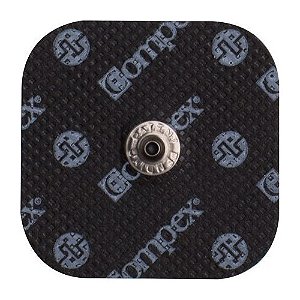 Eletrodo Compex Performance Autoadesivo 5x5 Cm Kit 8 Pcs