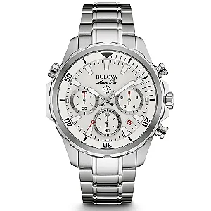 Bulova Marine Star 96B255 - Chronograph