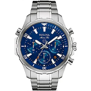 Bulova Marine Star 96B256 - Chronograph