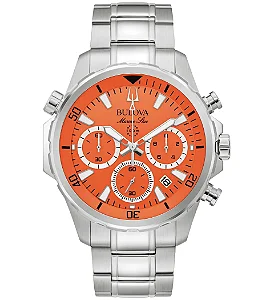 Bulova Marine Star 96B395 - Chronograph
