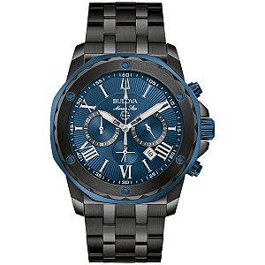 Bulova Marine Star 98B410 - Chronograph