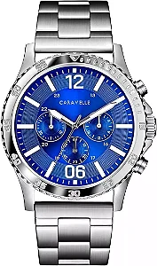 Relógio Caravelle New York By Bulova - 43A145