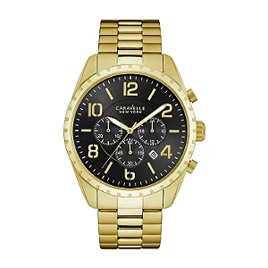 Relógio Caravelle New York By Bulova - 44B114